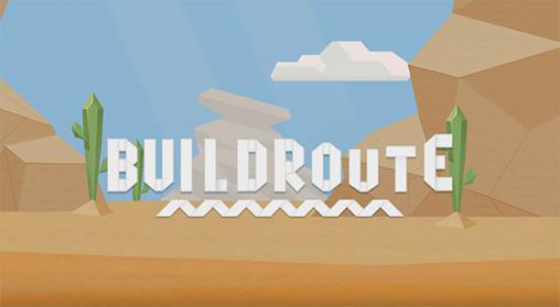 Ladda ner Buildroute: Android Puzzle spel till mobilen och surfplatta.