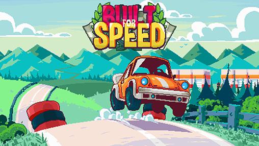Ladda ner Built for speed: Racing online: Android Pixel art spel till mobilen och surfplatta.