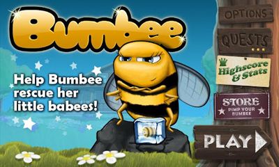 Ladda ner Bumbee: Android Arkadspel spel till mobilen och surfplatta.