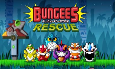 Ladda ner Bungees Rescue: Android Arkadspel spel till mobilen och surfplatta.