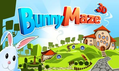 Ladda ner Bunny Maze 3D: Android-spel till mobilen och surfplatta.