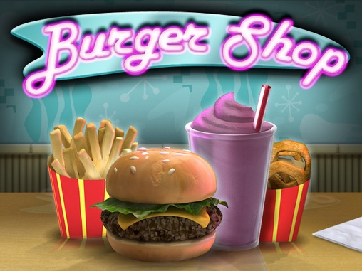 Ladda ner Burger shop: Android-spel till mobilen och surfplatta.