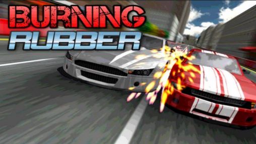 Ladda ner Burning rubber: High speed race: Android-spel till mobilen och surfplatta.