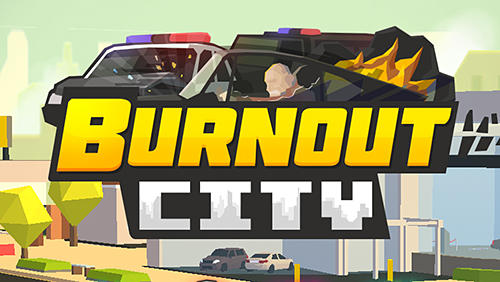Ladda ner Burnout city: Android Cars spel till mobilen och surfplatta.