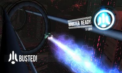 Ladda ner Busted!: Android Racing spel till mobilen och surfplatta.
