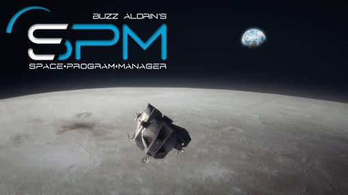 Ladda ner Buzz Aldrin’s: Space program manager: Android Coming soon spel till mobilen och surfplatta.