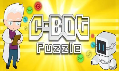 Ladda ner C-Bot Puzzle: Android Arkadspel spel till mobilen och surfplatta.