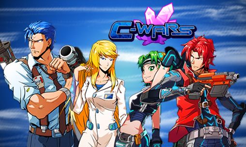 Ladda ner C-wars: Android RPG spel till mobilen och surfplatta.