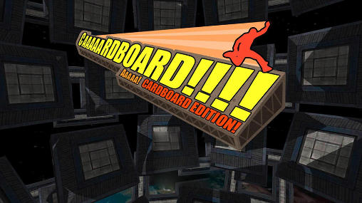 Ladda ner Caaaaardboard! Aaaaa! Cardboard edition! på Android 4.1 gratis.
