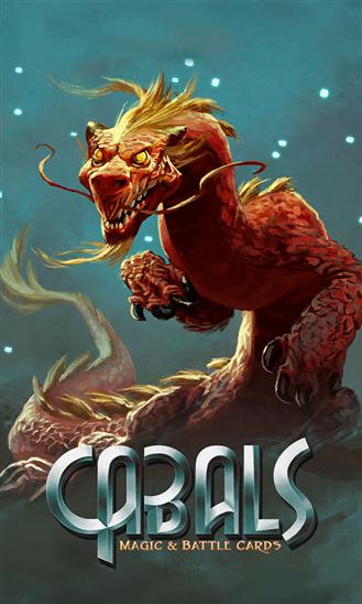 Ladda ner Cabals: Magic and battle cards: Android RPG spel till mobilen och surfplatta.