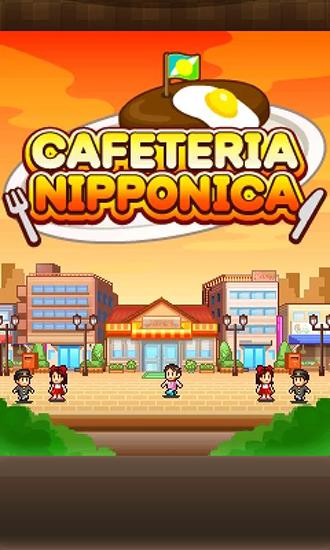 Ladda ner Cafeteria Nipponica: Android Economic spel till mobilen och surfplatta.