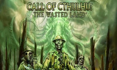 Ladda ner Call of Cthulhu Wasted Land: Android Strategispel spel till mobilen och surfplatta.