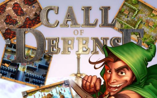 Ladda ner Call of defense TD: Android Strategispel spel till mobilen och surfplatta.