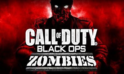 Ladda ner Call of Duty Black Ops Zombies: Android Shooter spel till mobilen och surfplatta.