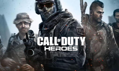 Ladda ner Call of duty: Heroes: Android Online spel till mobilen och surfplatta.