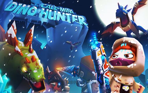 Ladda ner Call of mini: Dino hunter: Android Action spel till mobilen och surfplatta.