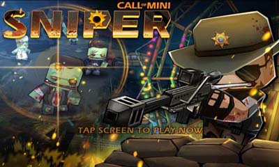 Ladda ner Call of Mini Sniper: Android Action spel till mobilen och surfplatta.
