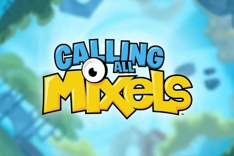 Ladda ner Calling all mixels: Android-spel till mobilen och surfplatta.