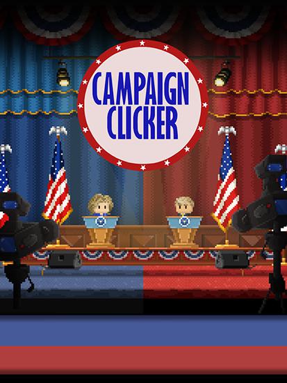 Ladda ner Campaign clicker: Android Pixel art spel till mobilen och surfplatta.