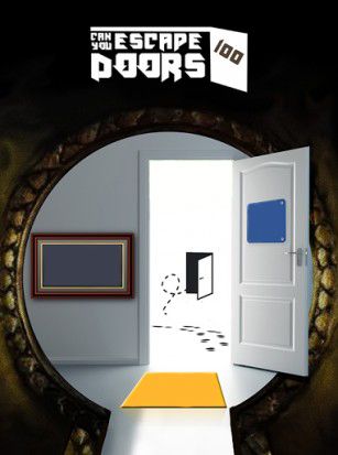 Ladda ner Can you escape 100 doors: Android-spel till mobilen och surfplatta.