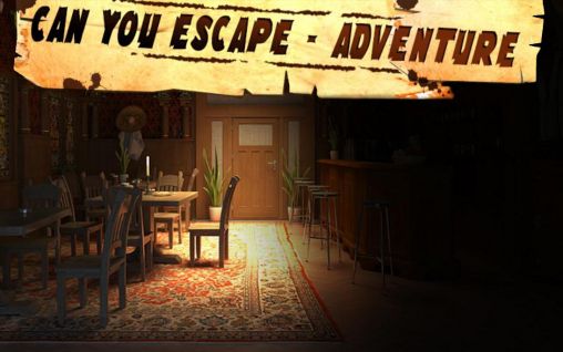 Ladda ner Can you escape: Adventure: Android Äventyrsspel spel till mobilen och surfplatta.