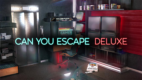 Ladda ner Can you escape: Deluxe: Android Hidden objects spel till mobilen och surfplatta.