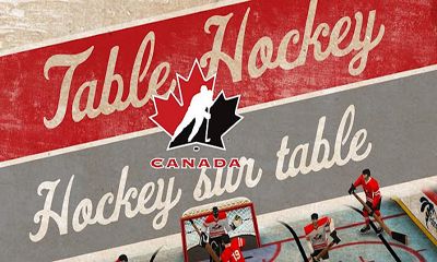 Ladda ner Canada Table Hockey: Android-spel till mobilen och surfplatta.