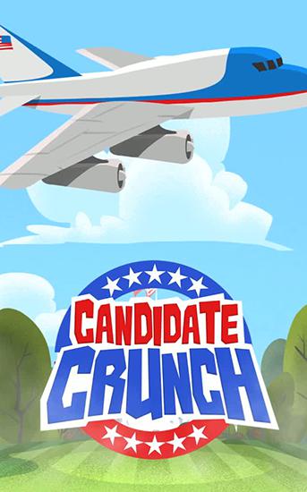 Ladda ner Candidate crunch: Android Funny spel till mobilen och surfplatta.