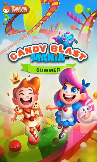 Candy blast mania: Summer