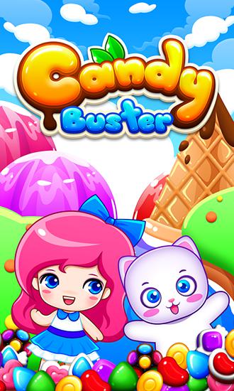 Ladda ner Candy busters på Android 4.0.3 gratis.