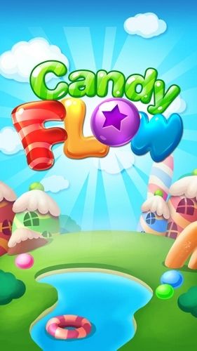 Ladda ner Candy flow: Android-spel till mobilen och surfplatta.