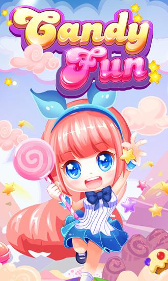 Ladda ner Candy fun 2016: Android Match 3 spel till mobilen och surfplatta.