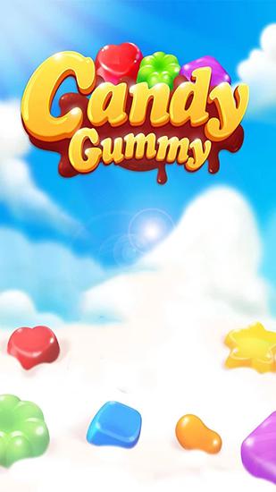 Ladda ner Candy gummy: Android Match 3 spel till mobilen och surfplatta.