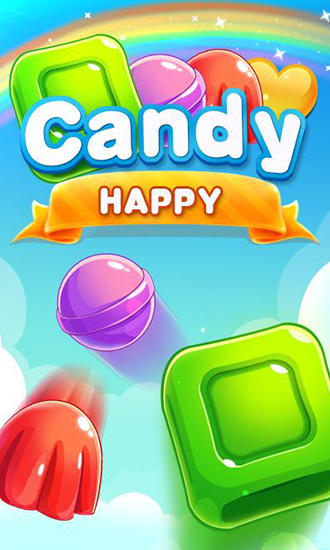 Ladda ner Candy happy: Android-spel till mobilen och surfplatta.