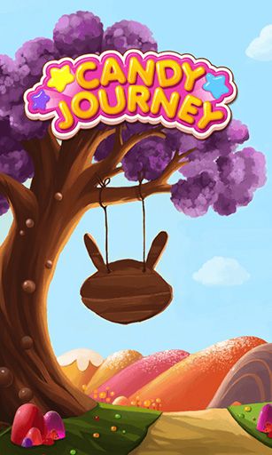 Ladda ner Candy journey: Android-spel till mobilen och surfplatta.