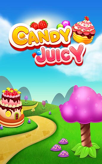 Candy juicy