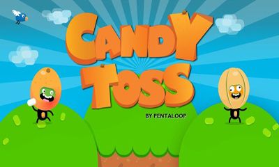 Ladda ner Candy Toss: Android Arkadspel spel till mobilen och surfplatta.