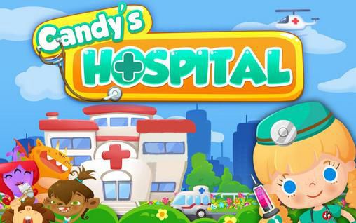 Ladda ner Candy's hospital: Android-spel till mobilen och surfplatta.