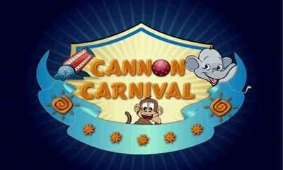 Ladda ner Cannon Carnival: Android-spel till mobilen och surfplatta.