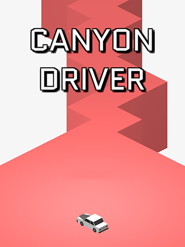 Ladda ner Canyon driver: Android Time killer spel till mobilen och surfplatta.