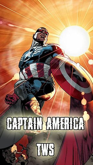 Ladda ner Captain America: The winter soldier: Android Online spel till mobilen och surfplatta.