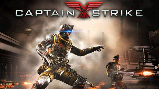 Ladda ner Captain strike: Android Shooter spel till mobilen och surfplatta.