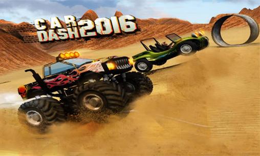 Ladda ner Car dash 2016: Android  spel till mobilen och surfplatta.
