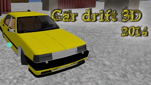 Car drift 3D 2014