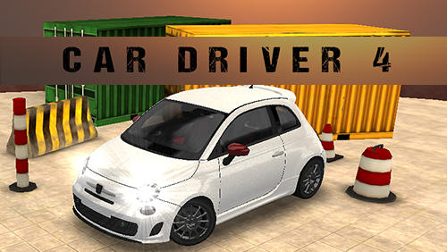 Ladda ner Car driver 4: Hard parking: Android  spel till mobilen och surfplatta.