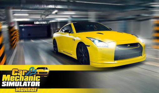 Ladda ner Car mechanic simulator: Monroe: Android 3D spel till mobilen och surfplatta.