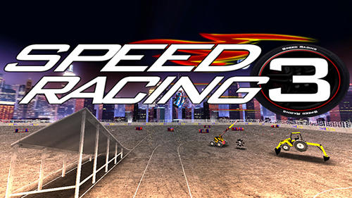 Ladda ner Car speed racing 3: Android Cars spel till mobilen och surfplatta.