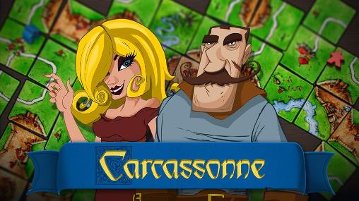 Ladda ner Carcassonne: Android-spel till mobilen och surfplatta.