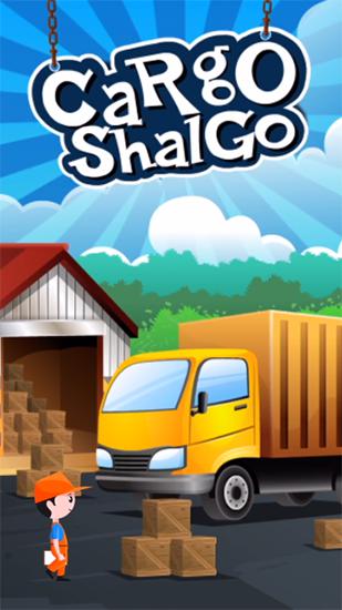Ladda ner Cargo Shalgo: Truck delivery HD: Android Twitch spel till mobilen och surfplatta.