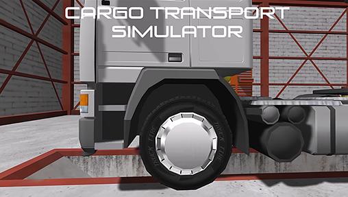 Ladda ner Cargo transport simulator på Android 4.1 gratis.